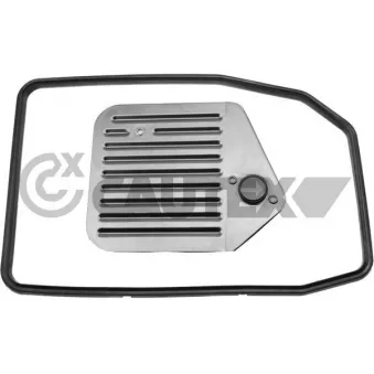Kit de filtre hydraulique, boîte automatique CAUTEX 751189