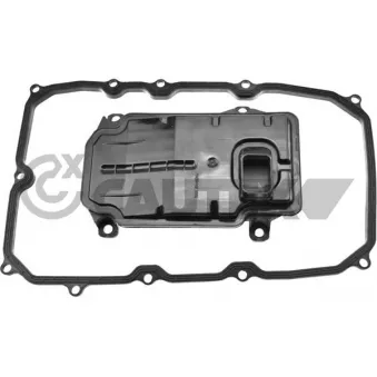 Kit de filtre hydraulique, boîte automatique CAUTEX 751193