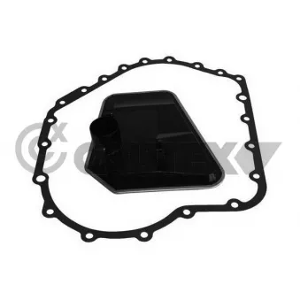 Kit de filtre hydraulique, boîte automatique CAUTEX 751195