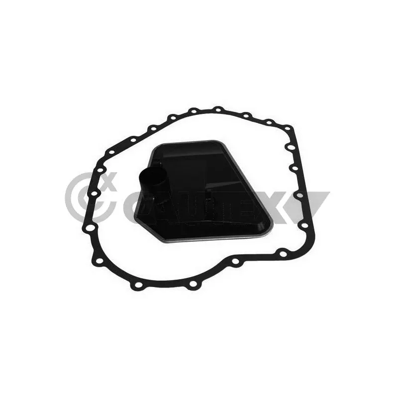 Kit de filtre hydraulique, boîte automatique CAUTEX 751195
