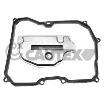Kit de filtre hydraulique, boîte automatique CAUTEX 751198