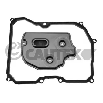 Kit de filtre hydraulique, boîte automatique CAUTEX 751200