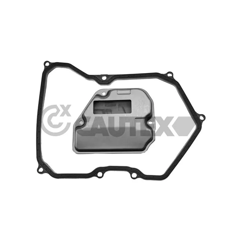 Kit de filtre hydraulique, boîte automatique CAUTEX 751201