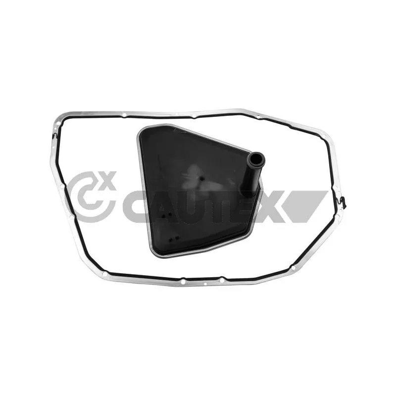 Kit de filtre hydraulique, boîte automatique CAUTEX 751202