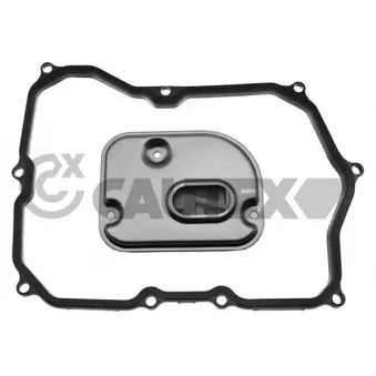 Kit de filtre hydraulique, boîte automatique CAUTEX 751203