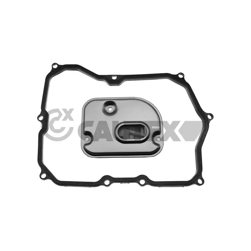Kit de filtre hydraulique, boîte automatique CAUTEX 751203