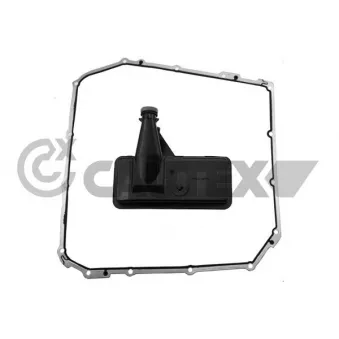 Kit de filtre hydraulique, boîte automatique CAUTEX 751204