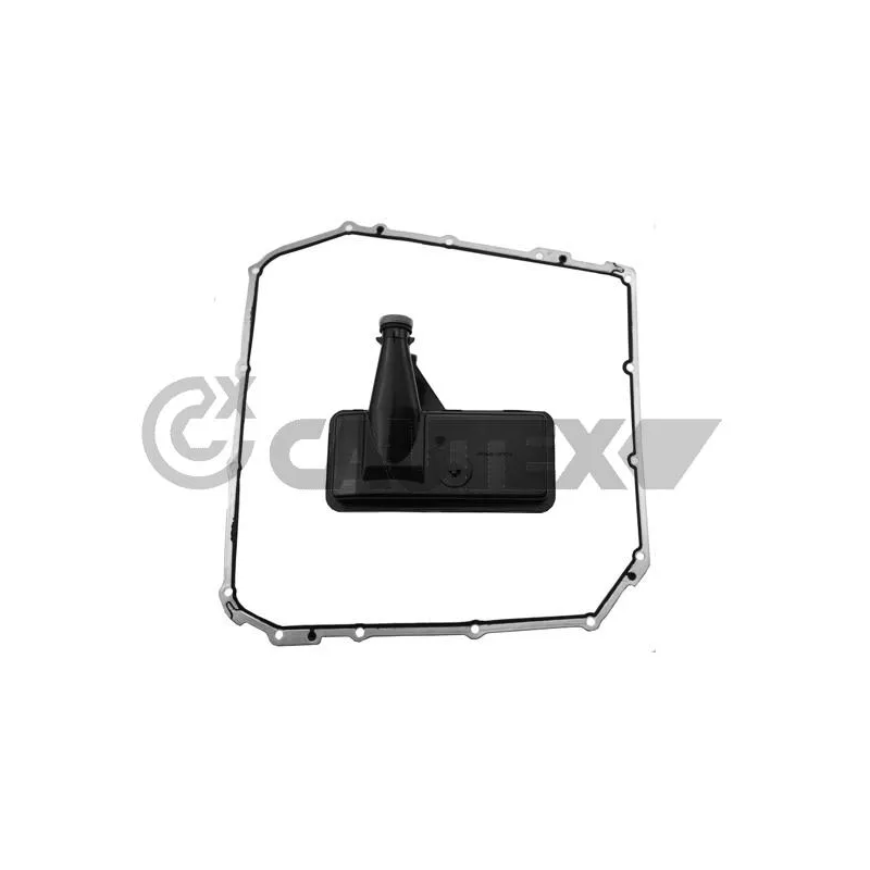 Kit de filtre hydraulique, boîte automatique CAUTEX 751204
