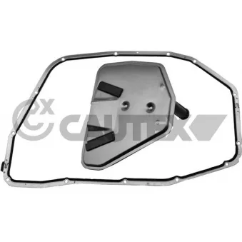 Kit de filtre hydraulique, boîte automatique CAUTEX 751205