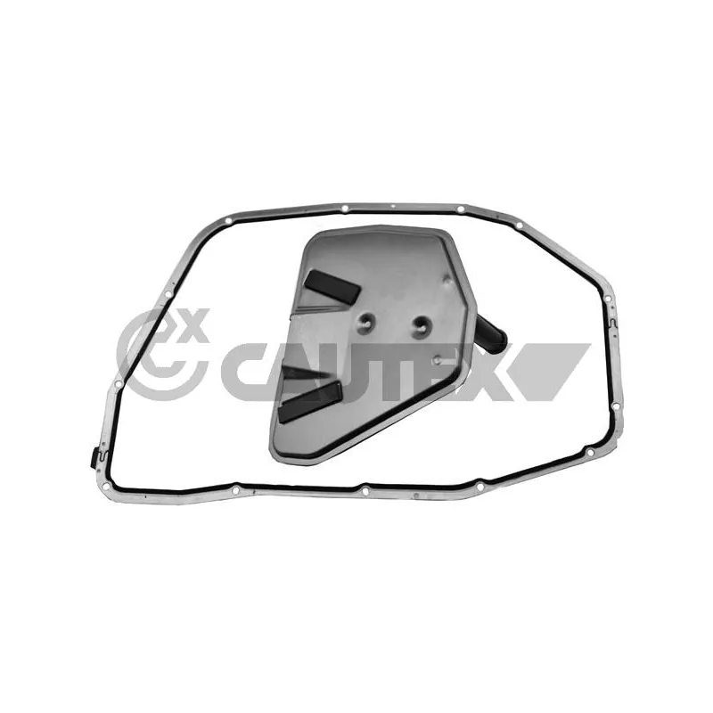 Kit de filtre hydraulique, boîte automatique CAUTEX 751205