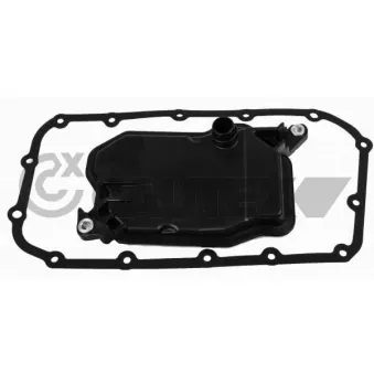 Kit de filtre hydraulique, boîte automatique CAUTEX 751209