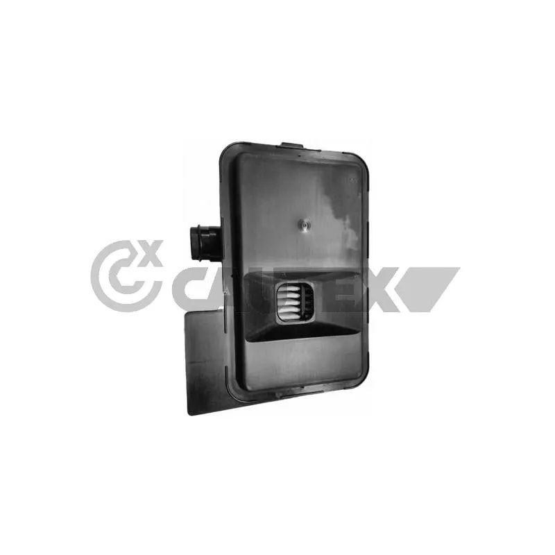 Kit de filtre hydraulique, boîte automatique CAUTEX 751212