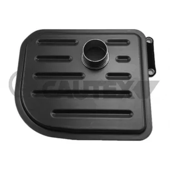 Kit de filtre hydraulique, boîte automatique CAUTEX 751217