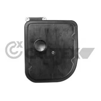 Kit de filtre hydraulique, boîte automatique CAUTEX 751218