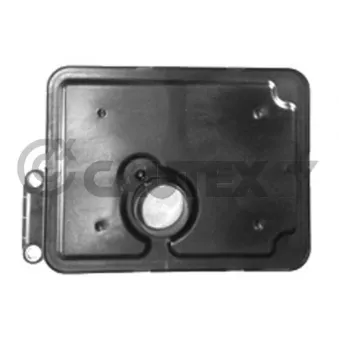Kit de filtre hydraulique, boîte automatique CAUTEX 751219