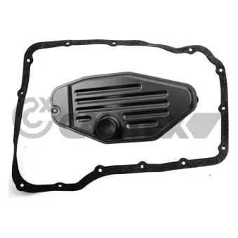 Kit de filtre hydraulique, boîte automatique CAUTEX 751220