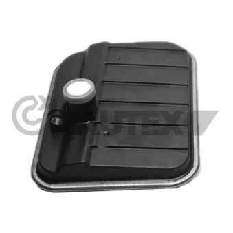 Kit de filtre hydraulique, boîte automatique CAUTEX 751221