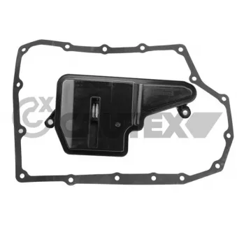 Kit de filtre hydraulique, boîte automatique CAUTEX 751222