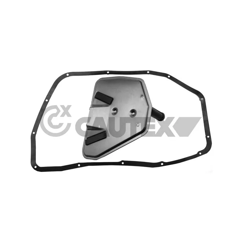 Kit de filtre hydraulique, boîte automatique CAUTEX 751223