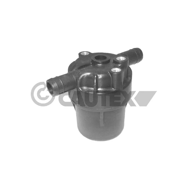 Filtre à carburant CAUTEX 751234