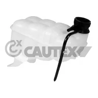 Vase d'expansion, liquide de refroidissement CAUTEX 751242