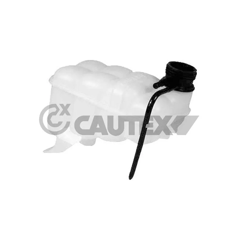 Vase d'expansion, liquide de refroidissement CAUTEX 751242