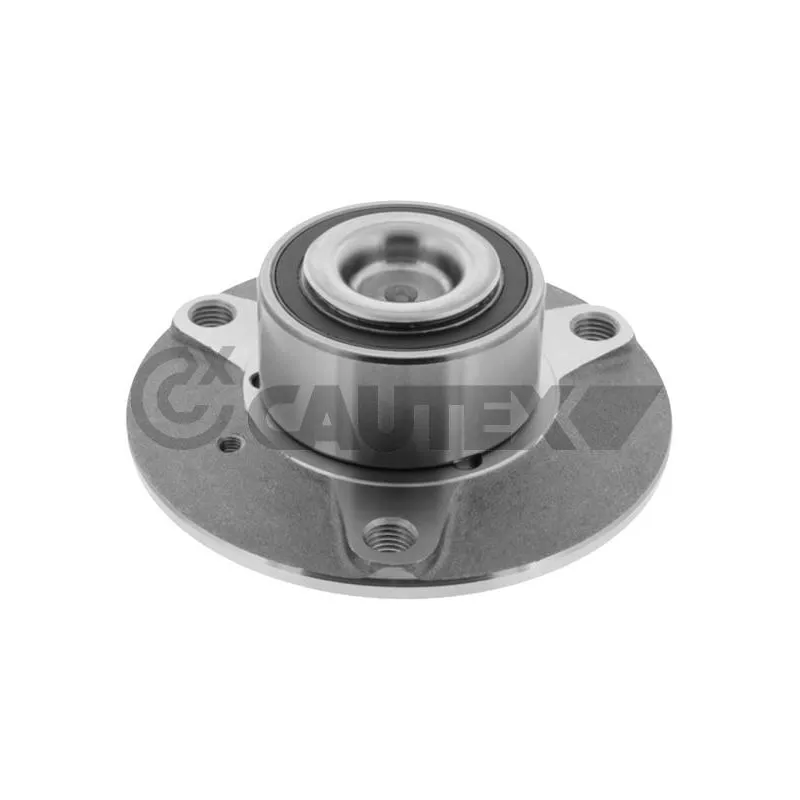 Moyeu de roue avant CAUTEX 751250