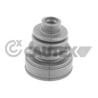 Soufflets de cardan arrière CAUTEX 751262