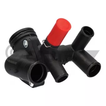 Boîtier du thermostat CAUTEX 751285