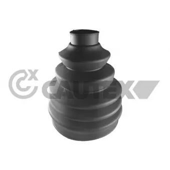 Joint-soufflet, arbre de commande CAUTEX 751309
