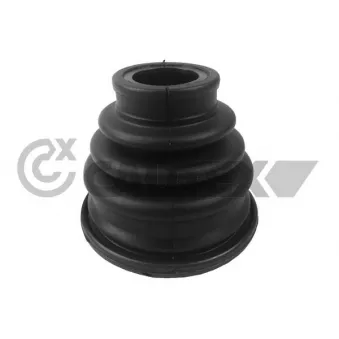 Joint-soufflet, arbre de commande CAUTEX 751312