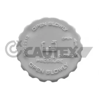 Bouchon, réservoir de liquide de refroidissement CAUTEX 751324