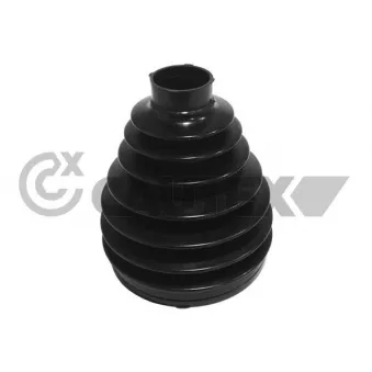 Joint-soufflet, arbre de commande CAUTEX 751326