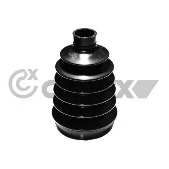 Joint-soufflet, arbre de commande CAUTEX 751328
