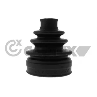 Joint-soufflet, arbre de commande CAUTEX 751338