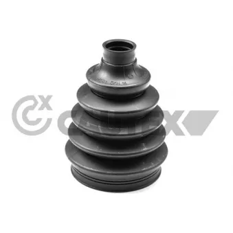 Joint-soufflet, arbre de commande CAUTEX 751360