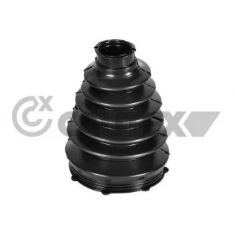 Joint-soufflet, arbre de commande CAUTEX 751390