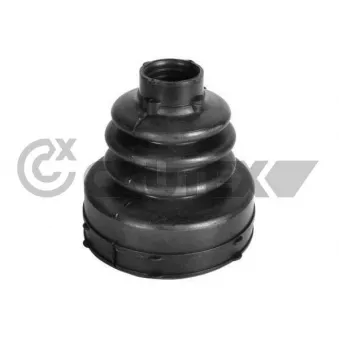Joint-soufflet, arbre de commande CAUTEX 751394