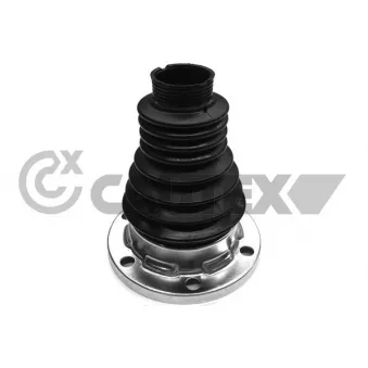 Joint-soufflet, arbre de commande CAUTEX 751398