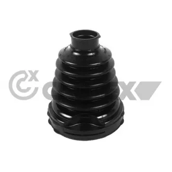 Joint-soufflet, arbre de commande CAUTEX 751404