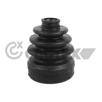 Joint-soufflet, arbre de commande CAUTEX 751407