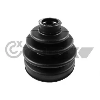 Joint-soufflet, arbre de commande CAUTEX 751411
