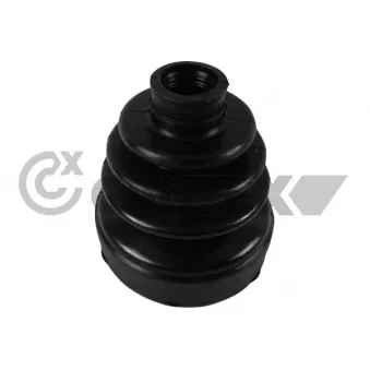 Joint-soufflet, arbre de commande CAUTEX 751413