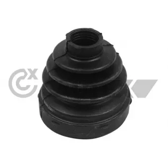 Joint-soufflet, arbre de commande CAUTEX 751440