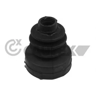 Joint-soufflet, arbre de commande avant gauche CAUTEX 751446