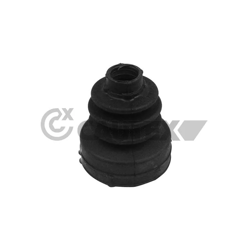 Joint-soufflet, arbre de commande avant gauche CAUTEX 751446