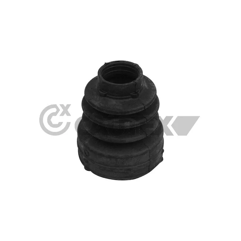 Joint-soufflet, arbre de commande avant droit CAUTEX 751447
