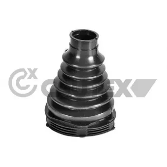 Joint-soufflet, arbre de commande CAUTEX 751455