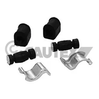 Suspension, stabilisateur CAUTEX 751462