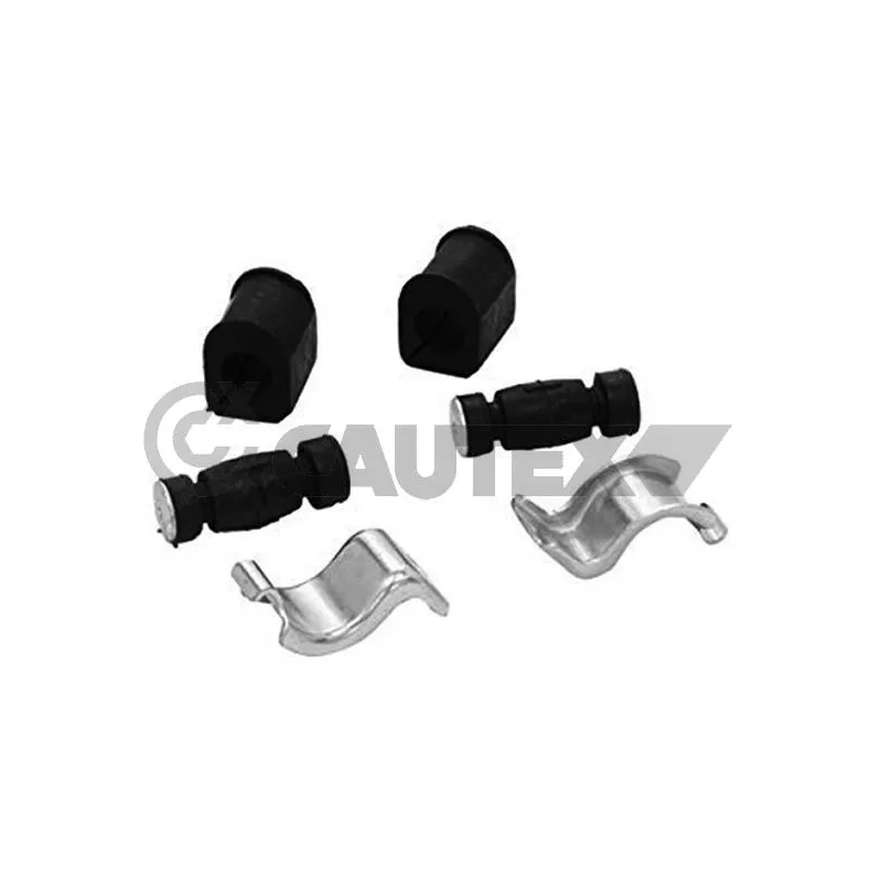 Suspension, stabilisateur CAUTEX 751462